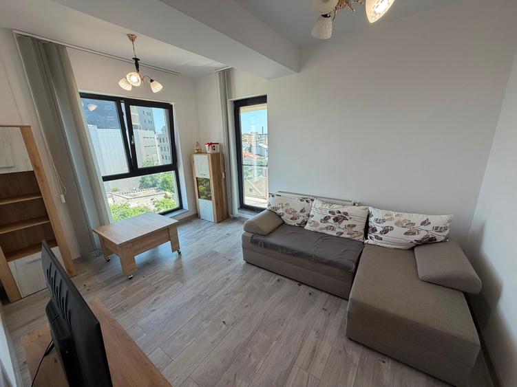 Apartament cu 2 camere decomandat în Grozăvești