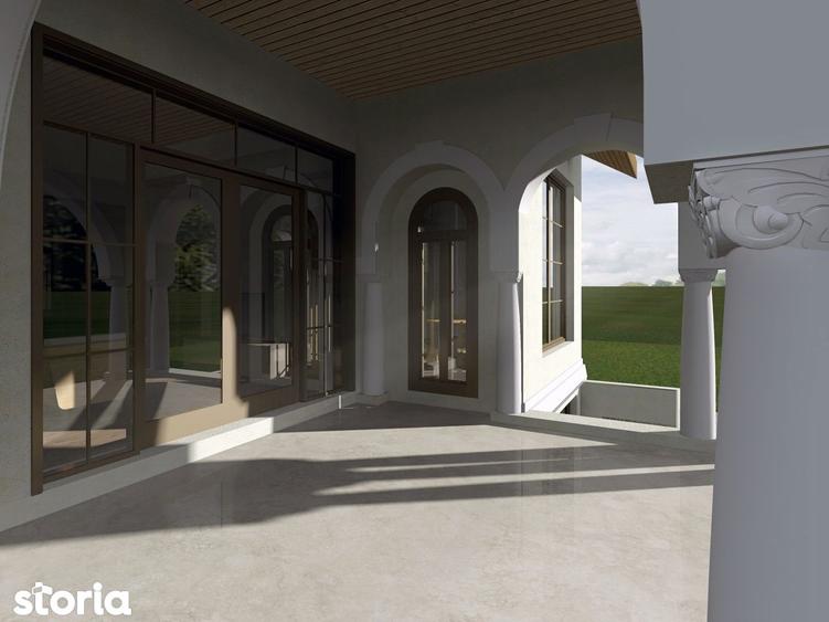 Casă cu 5 camere cu Teren 300 Mp în Gară