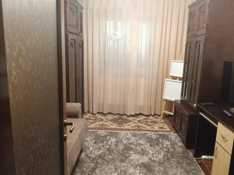 Garsonieră decomandată, mobilată în Vișan