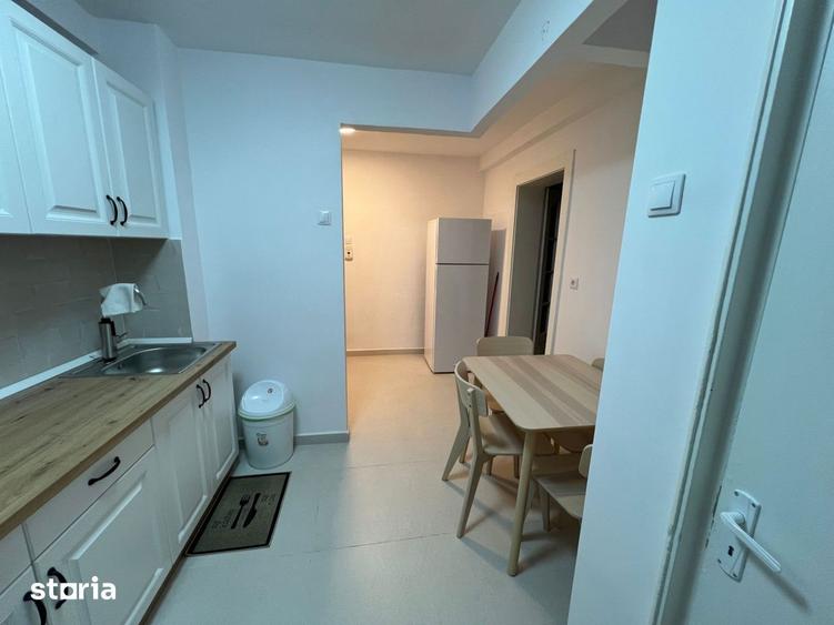 Apartament cu 2 camere, mobilat în Grigorescu