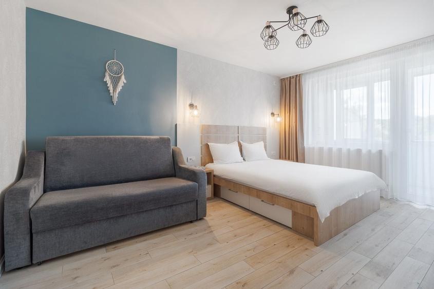 Apartament cu 2 camere decomandat în Băile Felix