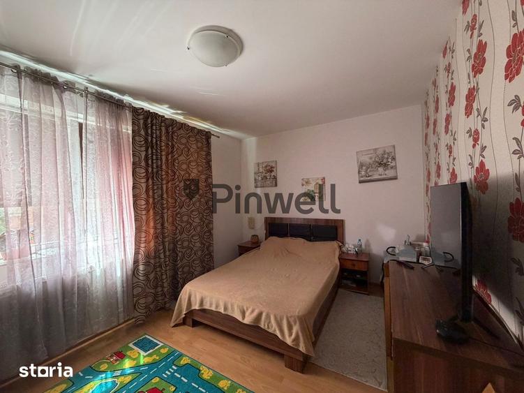 Apartament cu 2 camere în Industriilor