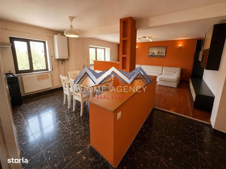 Apartament cu 4 camere decomandat în Ultracentral