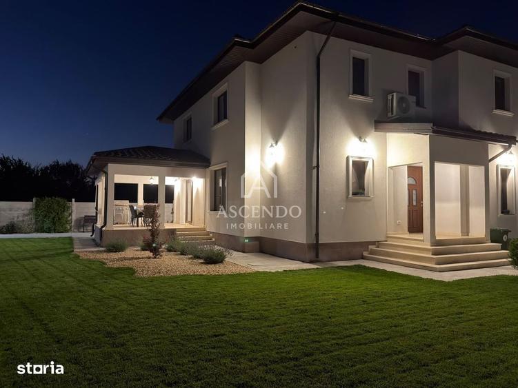 Casa de Lux Corbeanca | 216 mp | Mobilata | Teren 600 mp - 3