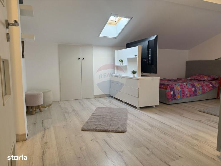 Apartament cu 4 camere, mobilat în Chitila