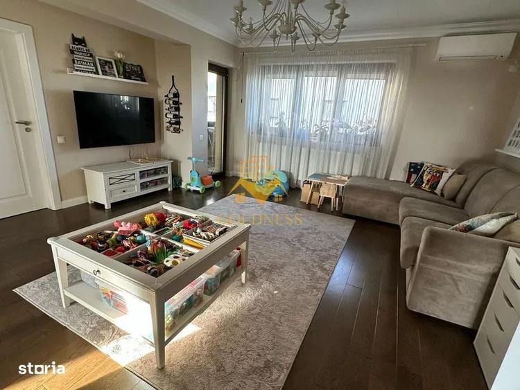Apartament cu 3 camere în Europa