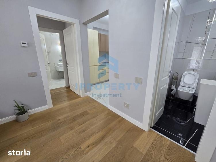 Apartament cu 2 camere în Centrul Civic