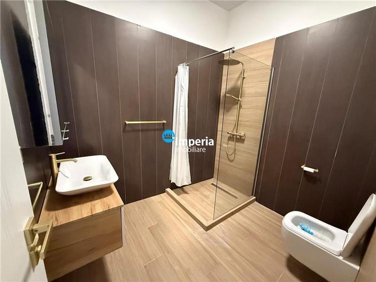 Apartament cu 2 camere decomandat, mobilat în Copou