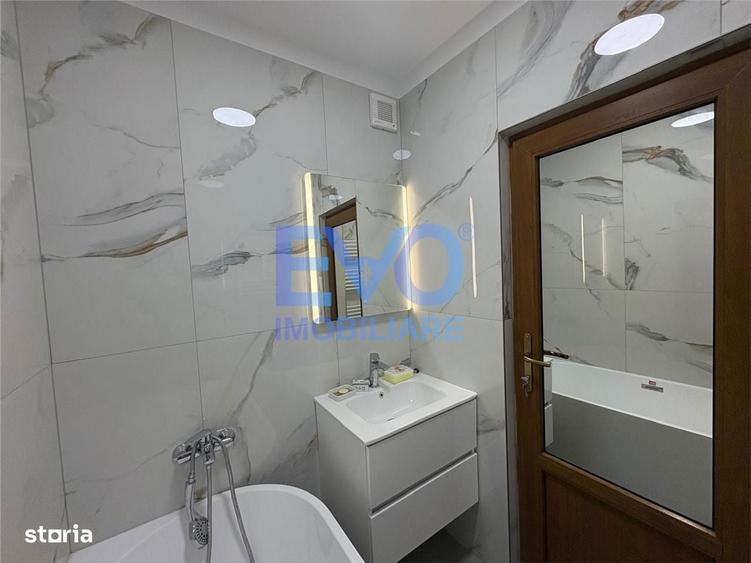 Apartament de inchiriat, 3 camere, decomandat, boxa, Copou, Iasi - 14