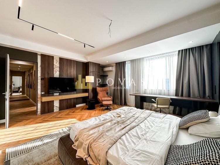 Apartament cu 4 camere semidecomandat, mobilat în Pipera