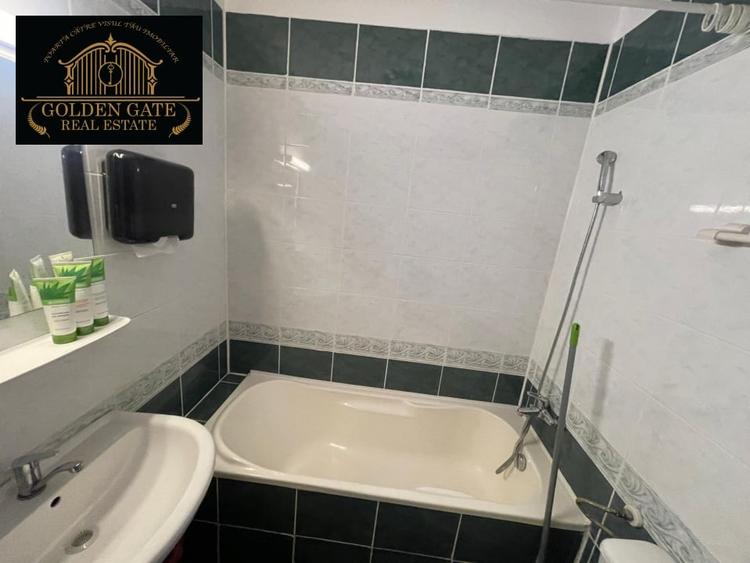 Apartament cu 2 camere semidecomandat, mobilat în Universitate