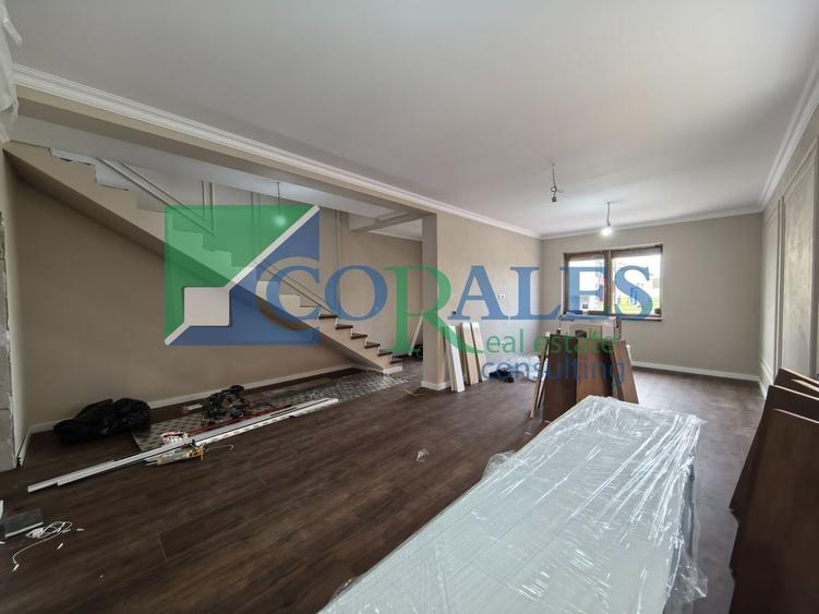 Duplex cu 4 camere cu Canalizare în Ghiroda