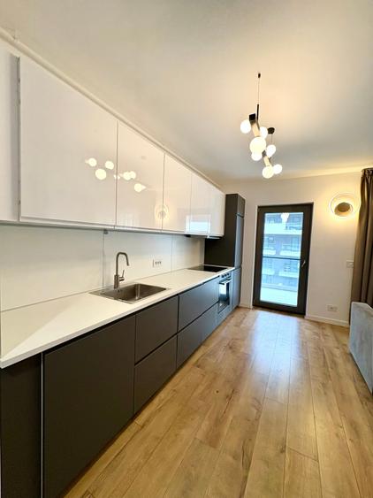 Apartament cu 2 camere semidecomandat în Barbu Văcărescu