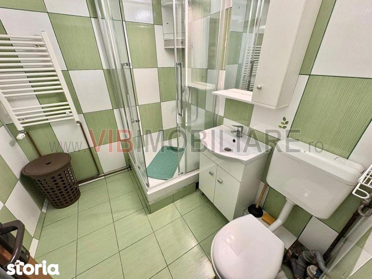 Apartament cu 2 camere decomandat în Crângași