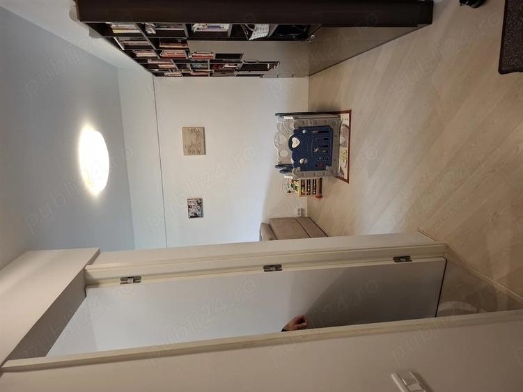Apartament cu 2 camere decomandat, mobilat în Văcăresti