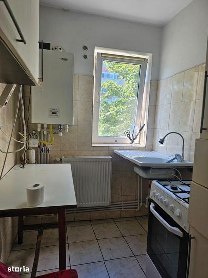 Apartament cu 2 camere în Tomis Nord