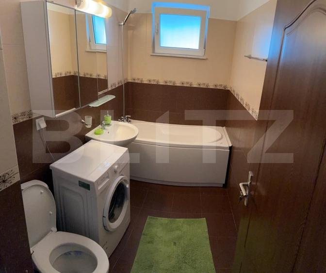 Apartament 3 camere, decomandat, zona Zamca - 10