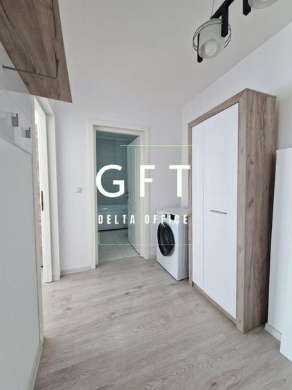 Apartament cu 2 camere decomandat în Calea Moldovei