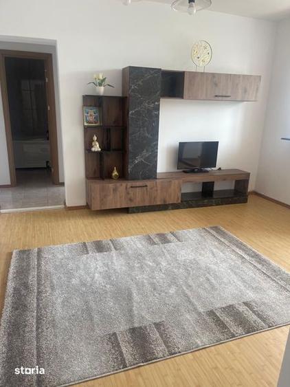 Apartament cu 2 camere semidecomandat, mobilat în ICIL