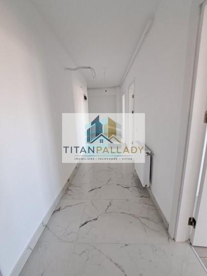 Apartament cu 3 camere în Titan