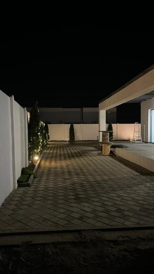 Casă cu 3 camere cu Teren 500 Mp în Domnești