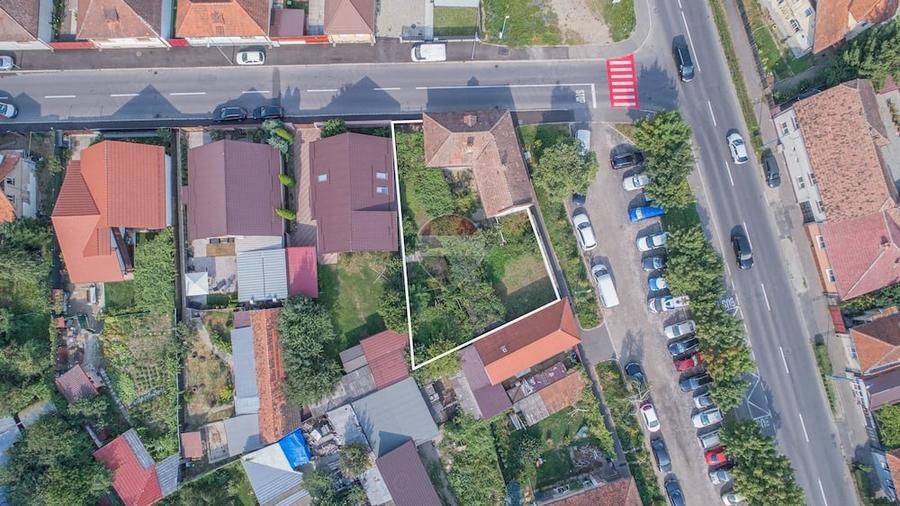 Casa individuala din caramida | Teren 553 mp cu ie?ire la doua strazi - 2