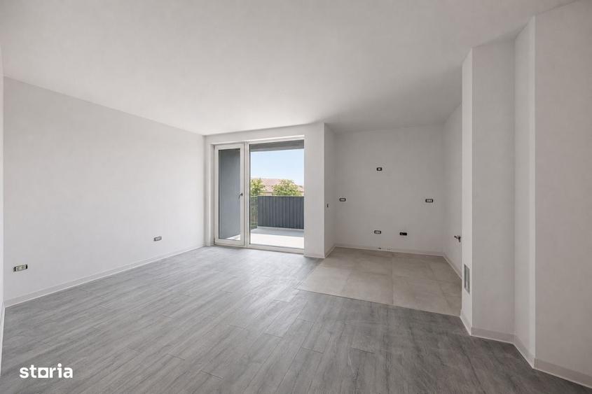 Apartament cu 2 camere în Mehala