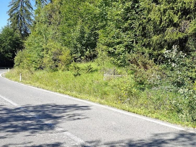 Teren de 1419 mp, în Calea Moroieni