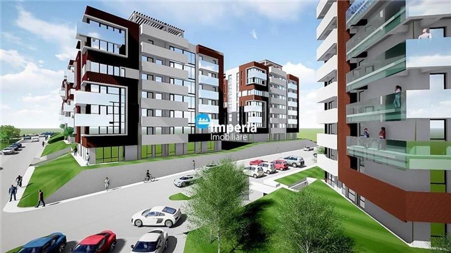 Teren Construcții intravilan de 12500 mp, în Aeroport