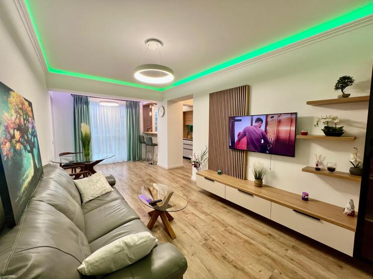 Apartament cu 2 camere decomandat în Copou