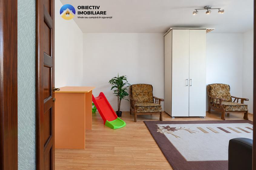 Apartament cu 2 camere decomandat în Mărăței