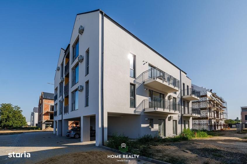 COMISION 0% I Apartament 1 camera cu gradina proprie. - 1