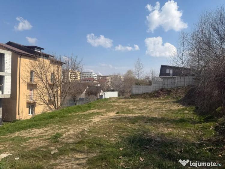 Teren de 1108 mp, în Cornitoiu