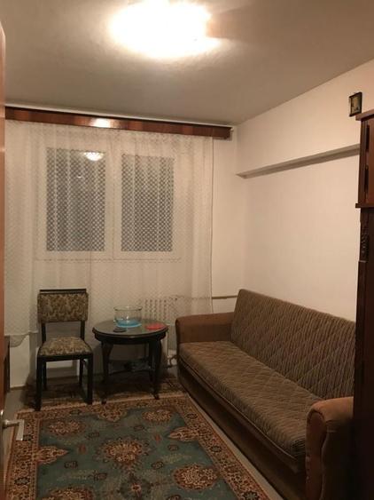 Apartament cu 3 camere decomandat în Doamna Ghica