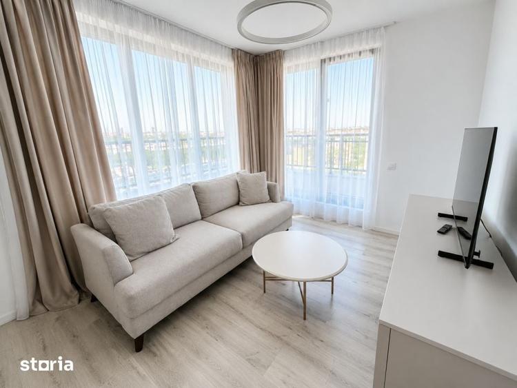 Apartament 2 camere de vanzare | H Pipera Lake | Parcare inclusa | Ron - 1