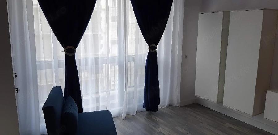 Garsonieră decomandată în Nord