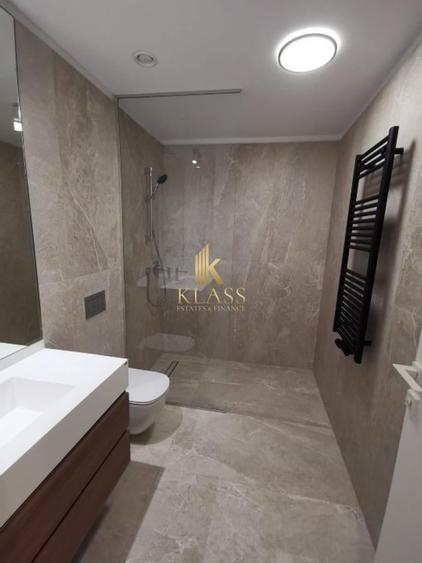 Apartament cu 2 camere semidecomandat, mobilat în Floreasca