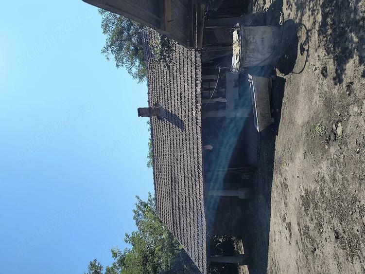 Casă cu 3 camere cu Teren 800 Mp în Afumați