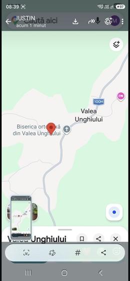 Casă cu 3 camere în Gura Vadului