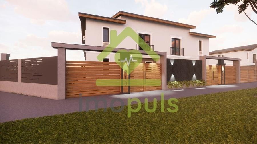Duplex 4 camere, Chisoda-Giroc, finisaje calitative, carport. ? - 9