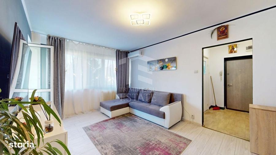 2 Camere | Favorit Parc Drumul Taberei | 1 Min Metrou | 0% Comision - 11