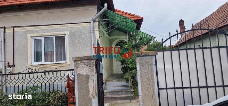 Casă cu 4 camere cu Teren 1504 Mp în Sântimbru