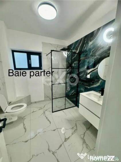 Casă cu 4 camere cu Teren 401 Mp în Big-Bascov