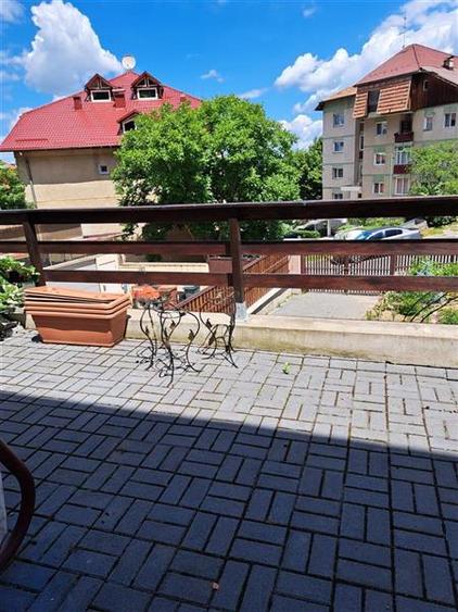 Garsoniera in zona linistita cu utilitati incluse - Ultracentral - 13