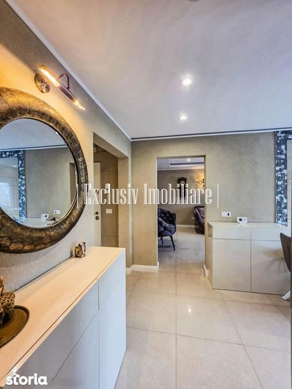 Apartament cu 2 camere decomandat, mobilat în Tomis Nord