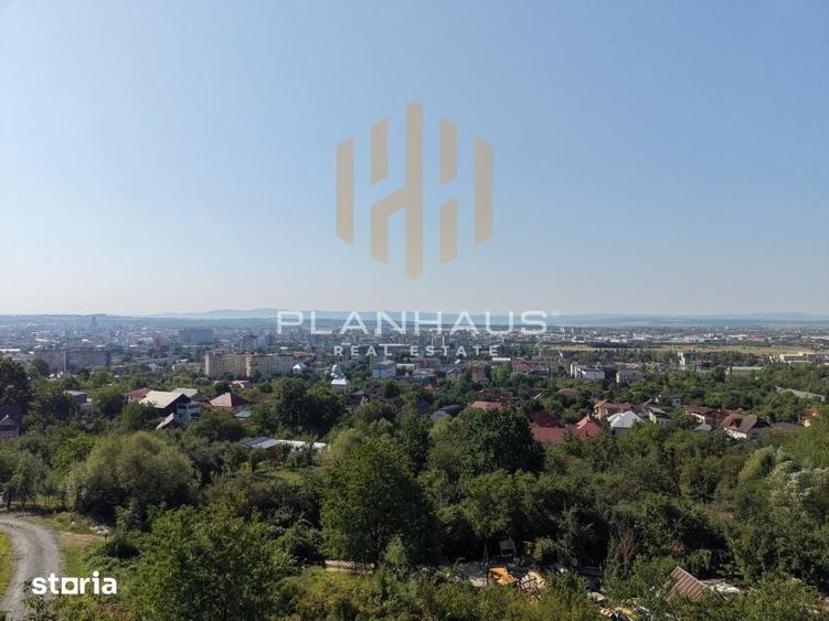 Teren de 1100 mp, în Săsar