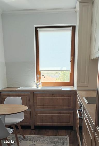 Apartament cu 3 camere decomandat în Valea Lupului