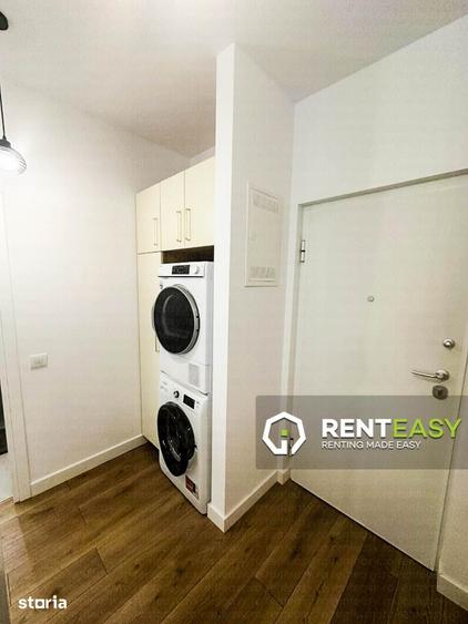 Apartament cu 2 camere, mobilat în Tudor Vladimirescu