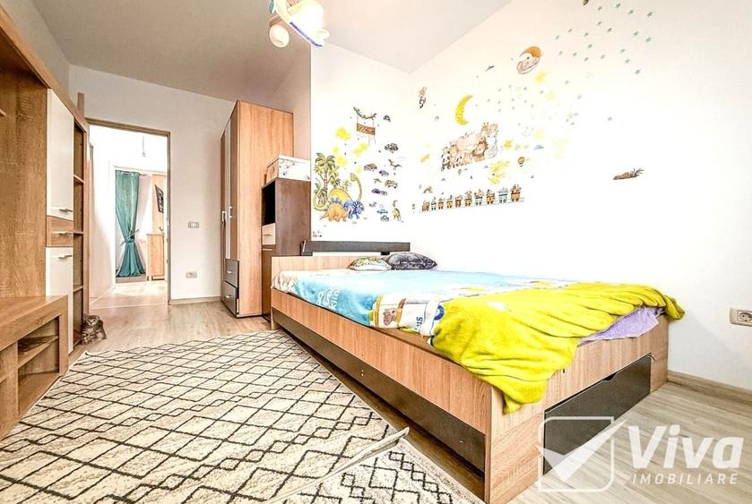 Valea Lupului - Zona Soleia! Duplex 4 camere, 2 bai, P+1E, 120mp + 160 mp curte - 11