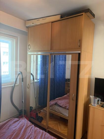 Apartament cu 2 camere semidecomandat, mobilat în Mănăștur